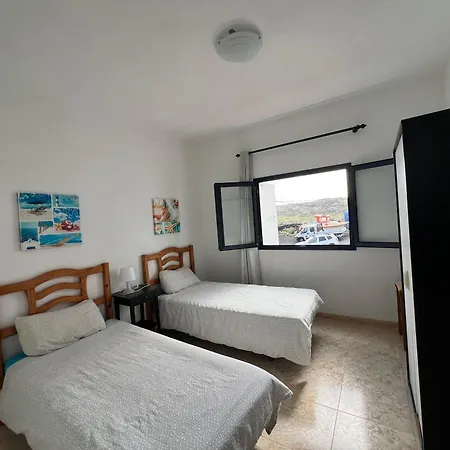 Casa El Lajiar Vakantiehuis Orzola