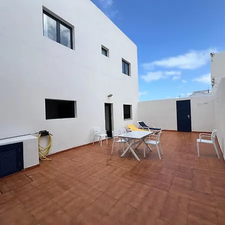 Casa El Lajiar Vakantiehuis