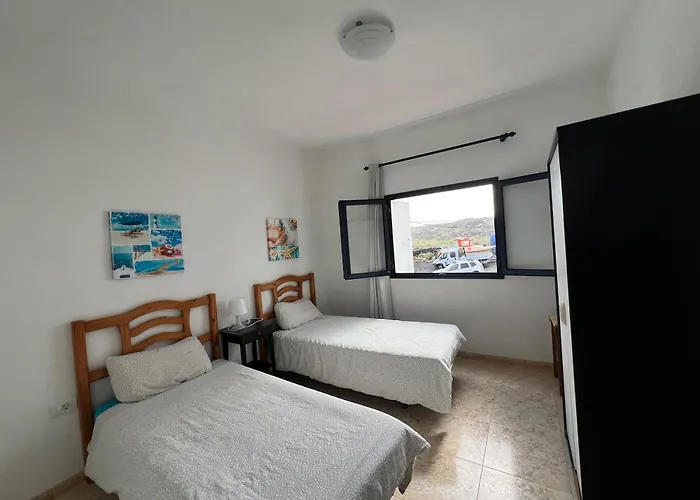 Casa El Lajiar Semesterbostad Orzola