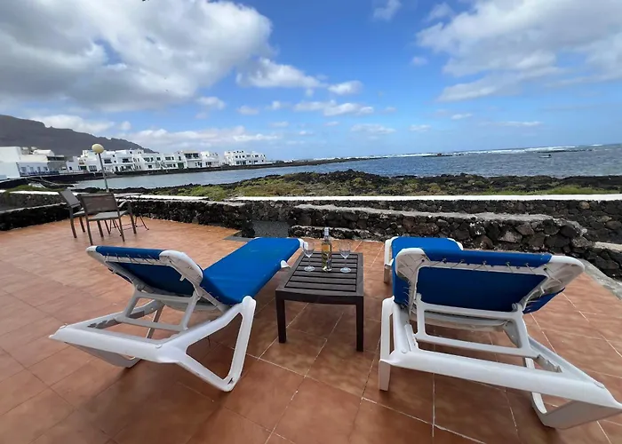 Semesterbostad Casa El Lajiar Orzola