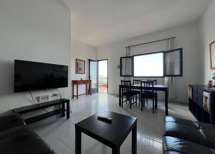 Semesterbostad Casa El Lajiar *