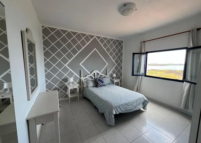 Casa El Lajiar Semesterbostad