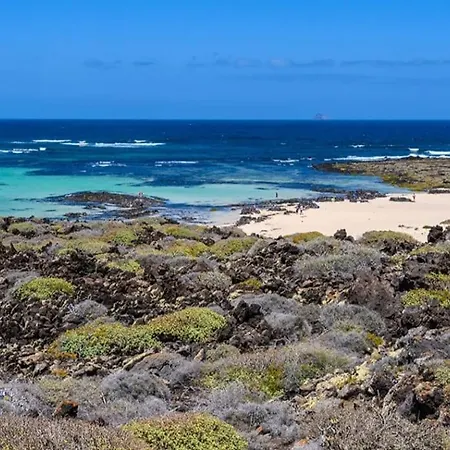 別荘 Casa El Lajiar オルソラ