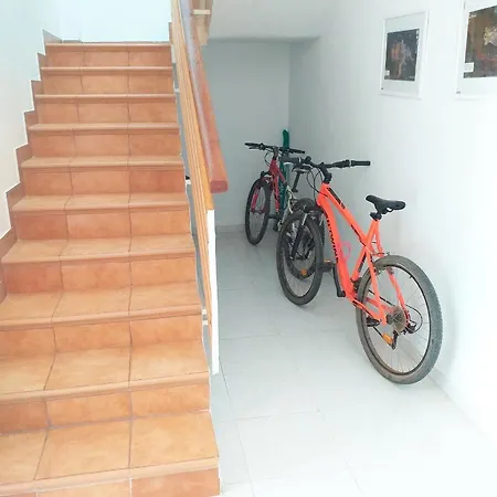 別荘 Casa El Lajiar *