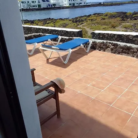 Casa El Lajiar * Orzola