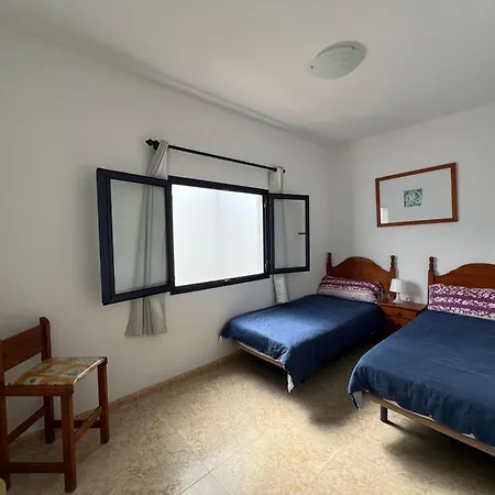 Casa El Lajiar オルソラ