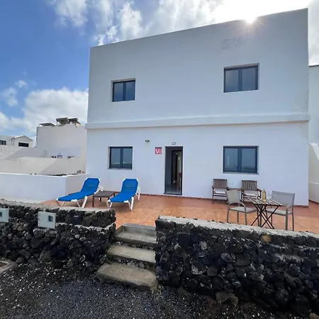 Casa El Lajiar Ferienhaus Orzola
