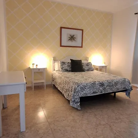 Дом отдыха Casa El Lajiar Орсола