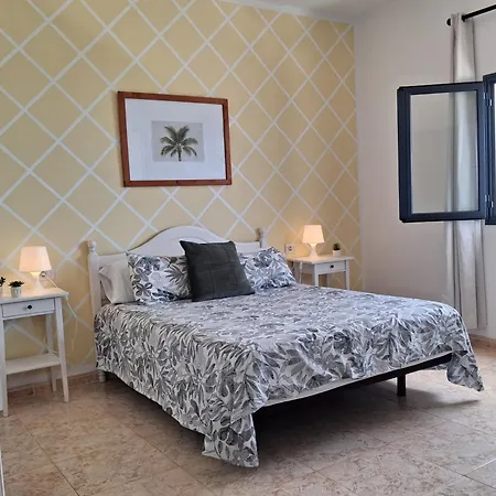 Casa El Lajiar Semesterbostad