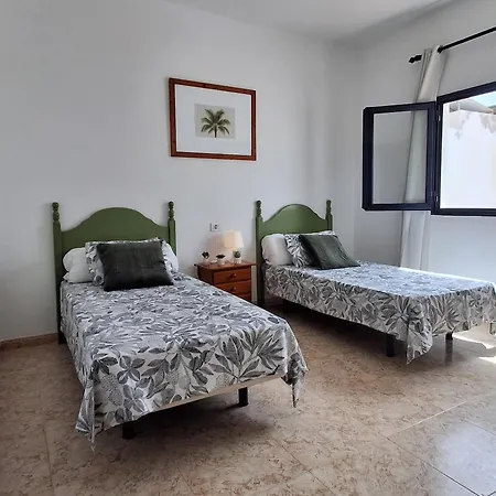 Дом отдыха Casa El Lajiar Орсола