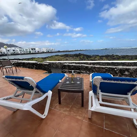 Casa de Férias Casa El Lajiar Orzola