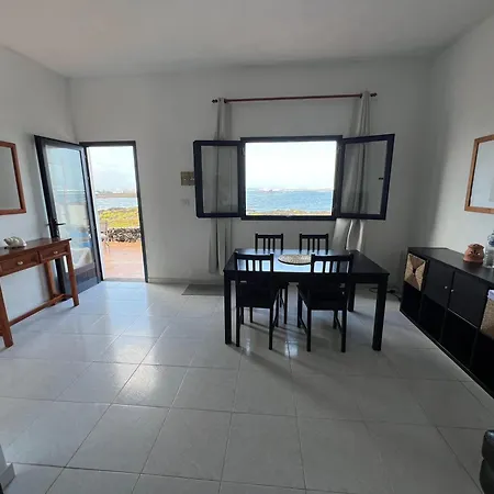 Casa El Lajiar Casa de Férias