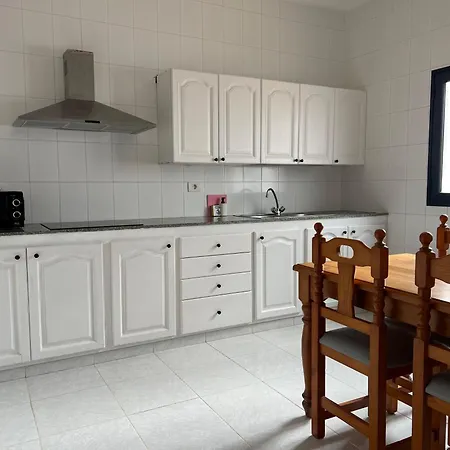 Feriehus Casa El Lajiar Órzola