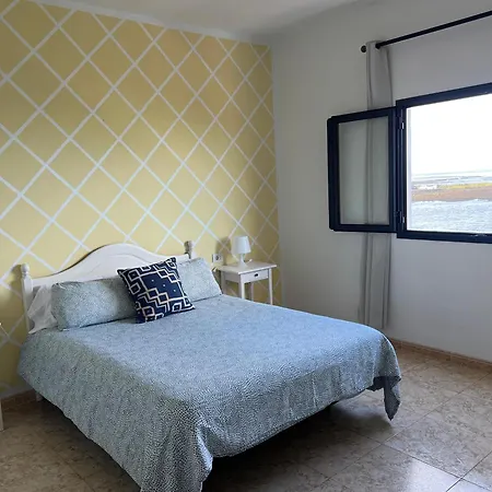Casa El Lajiar Órzola