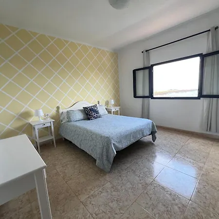 Casa El Lajiar Feriehus Órzola